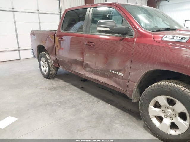 2021 RAM 1500 1C6SRFFT1MN516581 Photo 5