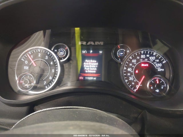 2021 RAM 1500 1C6SRFFT1MN516581 Photo 6
