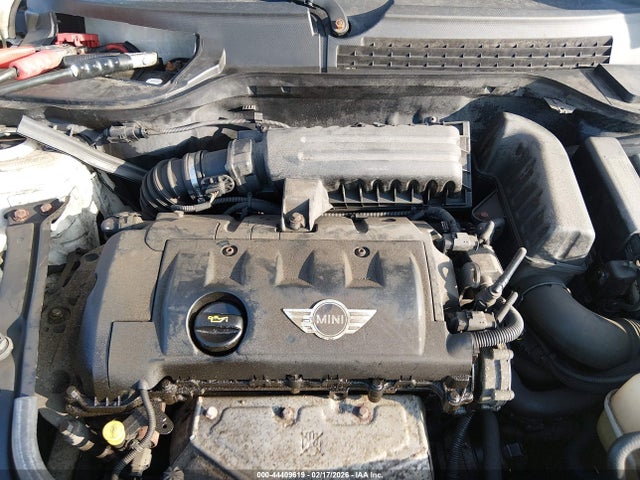 2011 MINI COOPER WMWSU3C56BT097967 Photo 9