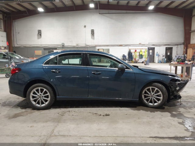 Продаж на аукціоні авто 2020 Mercedes-benz A 220 4matic, vin: W1K3G4FB1LW045836, номер лоту: 44409622