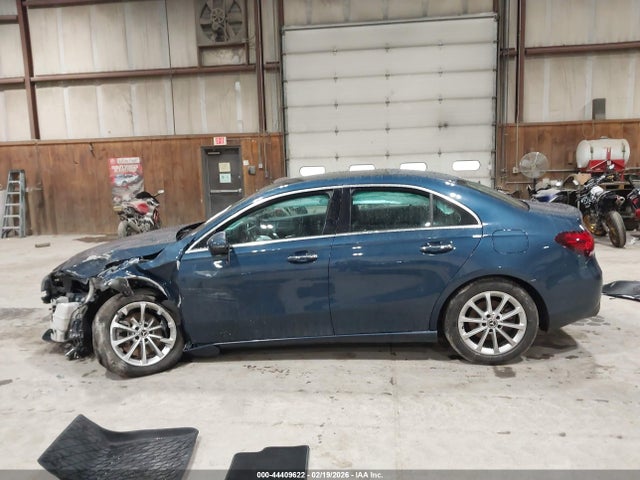 Продаж на аукціоні авто 2020 Mercedes-benz A 220 4matic, vin: W1K3G4FB1LW045836, номер лоту: 44409622
