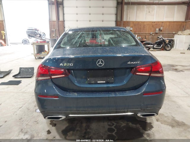 Продаж на аукціоні авто 2020 Mercedes-benz A 220 4matic, vin: W1K3G4FB1LW045836, номер лоту: 44409622