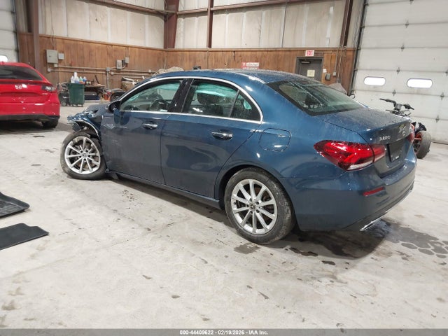 Продаж на аукціоні авто 2020 Mercedes-benz A 220 4matic, vin: W1K3G4FB1LW045836, номер лоту: 44409622