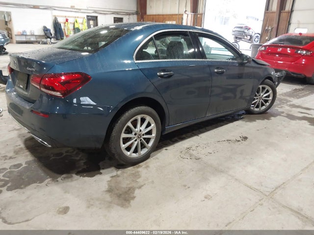Продаж на аукціоні авто 2020 Mercedes-benz A 220 4matic, vin: W1K3G4FB1LW045836, номер лоту: 44409622