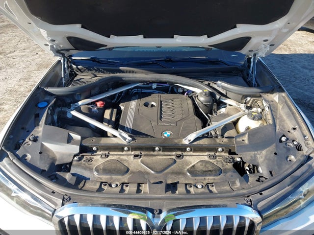 Продаж на аукціоні авто 2022 Bmw X7 Xdrive40i, vin: 5UXCW2C01N9L72533, номер лоту: 44409625