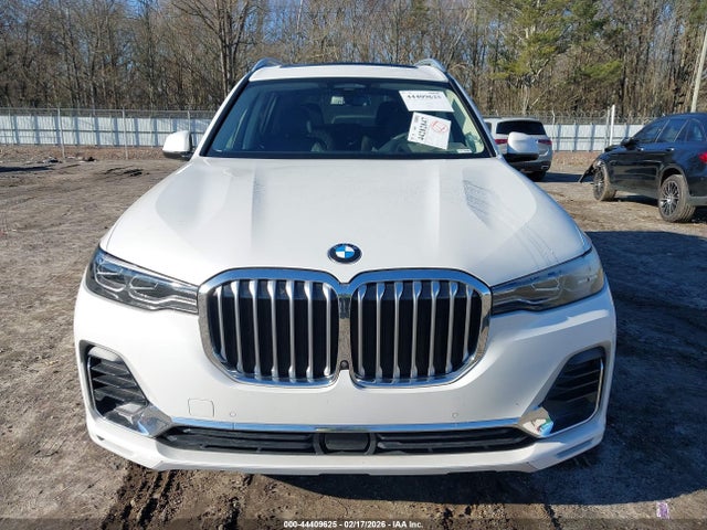 Продаж на аукціоні авто 2022 Bmw X7 Xdrive40i, vin: 5UXCW2C01N9L72533, номер лоту: 44409625