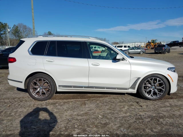 Продаж на аукціоні авто 2022 Bmw X7 Xdrive40i, vin: 5UXCW2C01N9L72533, номер лоту: 44409625