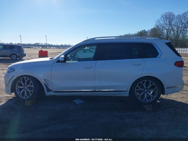 Продаж на аукціоні авто 2022 Bmw X7 Xdrive40i, vin: 5UXCW2C01N9L72533, номер лоту: 44409625