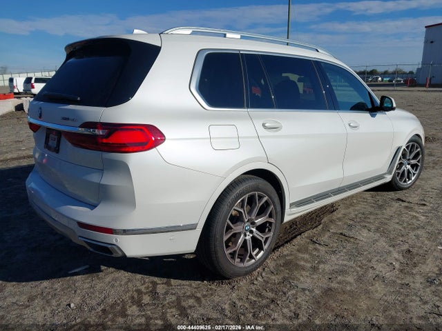 Продаж на аукціоні авто 2022 Bmw X7 Xdrive40i, vin: 5UXCW2C01N9L72533, номер лоту: 44409625