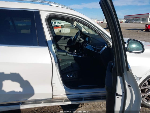 Продаж на аукціоні авто 2022 Bmw X7 Xdrive40i, vin: 5UXCW2C01N9L72533, номер лоту: 44409625