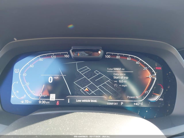 Продаж на аукціоні авто 2022 Bmw X7 Xdrive40i, vin: 5UXCW2C01N9L72533, номер лоту: 44409625