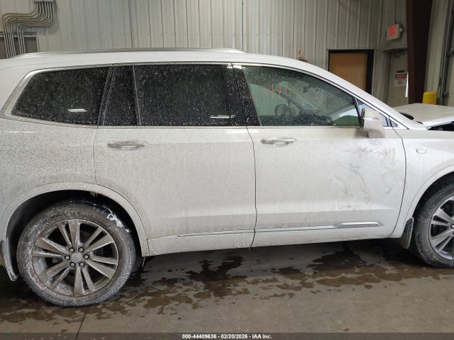 1GYKPDRS8RZ726689 Cadillac Xt6 Awd Premium Luxury