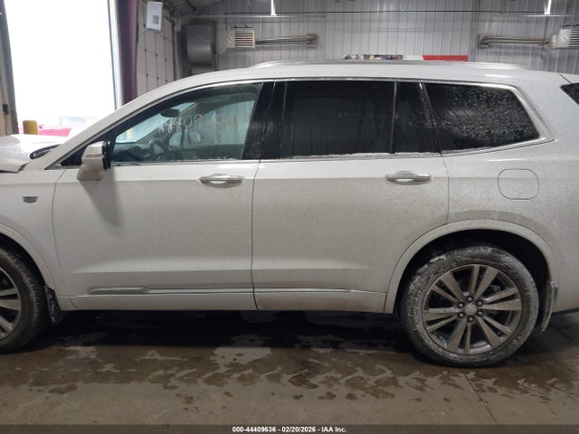 1GYKPDRS8RZ726689 Cadillac Xt6 Awd Premium Luxury