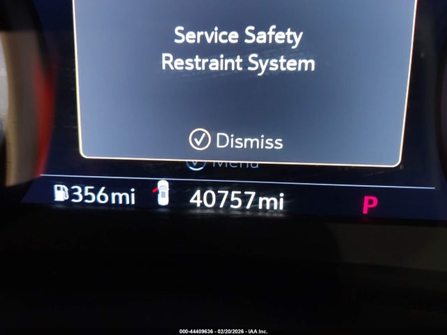 1GYKPDRS8RZ726689 Cadillac Xt6 Awd Premium Luxury