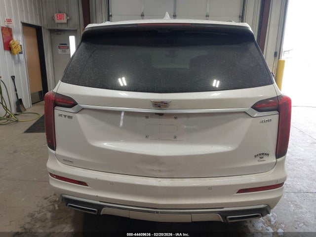 1GYKPDRS8RZ726689 Cadillac Xt6 Awd Premium Luxury