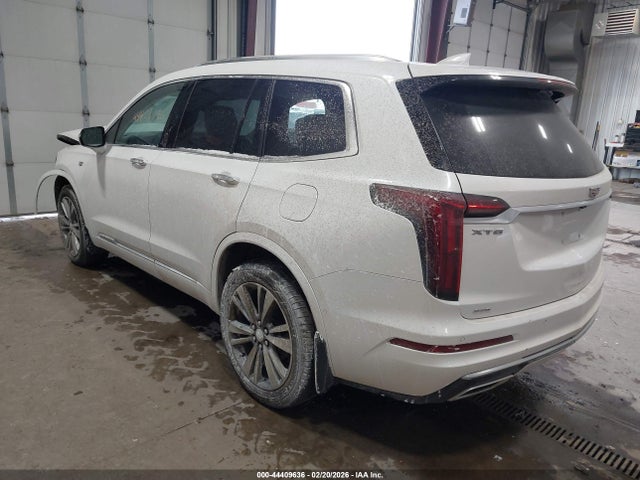 1GYKPDRS8RZ726689 Cadillac Xt6 Awd Premium Luxury