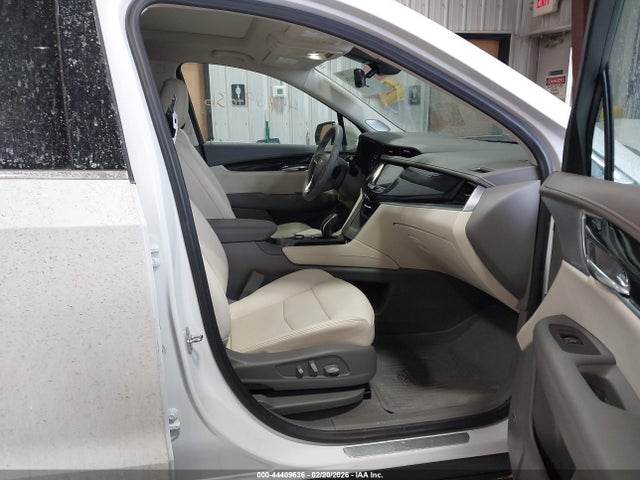 1GYKPDRS8RZ726689 Cadillac Xt6 Awd Premium Luxury