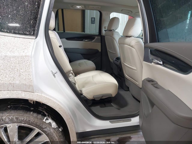 1GYKPDRS8RZ726689 Cadillac Xt6 Awd Premium Luxury