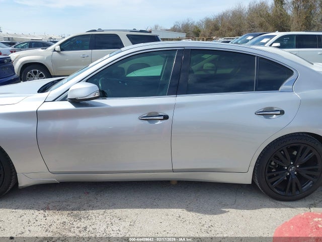 JN1EV7AP0JM361074 Infiniti Q50 3.0t Sport