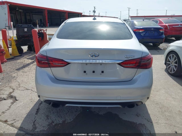 JN1EV7AP0JM361074 Infiniti Q50 3.0t Sport