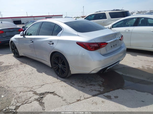 JN1EV7AP0JM361074 Infiniti Q50 3.0t Sport