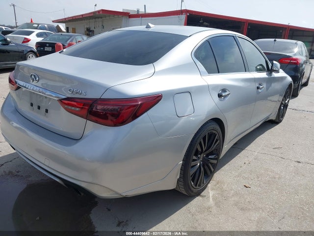 JN1EV7AP0JM361074 Infiniti Q50 3.0t Sport