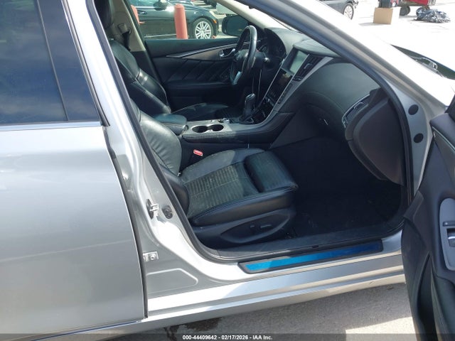 JN1EV7AP0JM361074 Infiniti Q50 3.0t Sport
