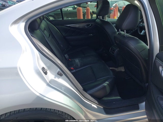 JN1EV7AP0JM361074 Infiniti Q50 3.0t Sport