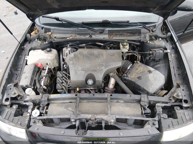 Aukcja sprzedaży 2004 Buick Lesabre Custom, vin: 1G4HP54K944111616, numer aukcji: 44409645