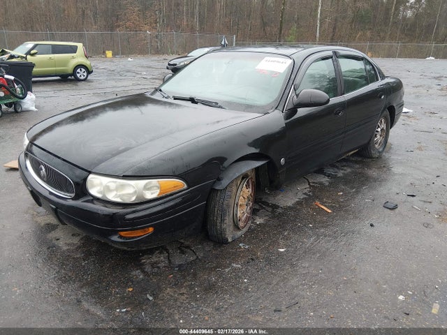 Aukcja sprzedaży 2004 Buick Lesabre Custom, vin: 1G4HP54K944111616, numer aukcji: 44409645