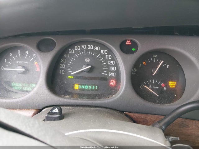 Aukcja sprzedaży 2004 Buick Lesabre Custom, vin: 1G4HP54K944111616, numer aukcji: 44409645