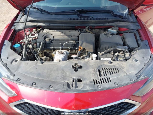 Продажа на аукционе авто 2019 Acura Ilx Standard, vin: 19UDE2F34KA011386, номер лота: 44409649