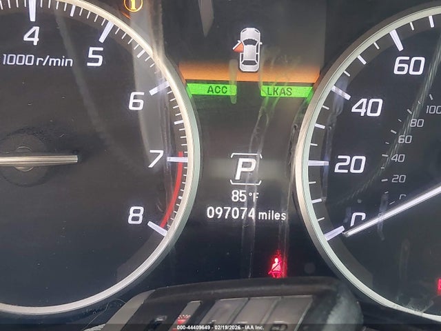 Продажа на аукционе авто 2019 Acura Ilx Standard, vin: 19UDE2F34KA011386, номер лота: 44409649