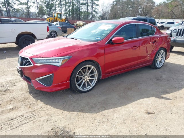 Продажа на аукционе авто 2019 Acura Ilx Standard, vin: 19UDE2F34KA011386, номер лота: 44409649