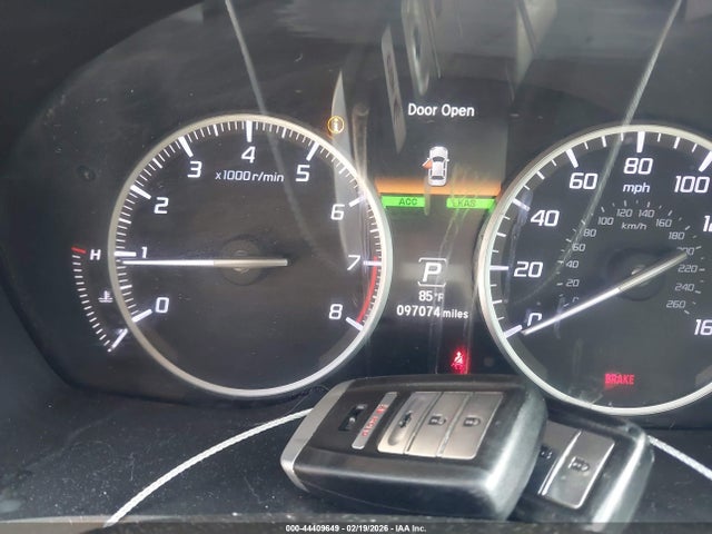 Продажа на аукционе авто 2019 Acura Ilx Standard, vin: 19UDE2F34KA011386, номер лота: 44409649