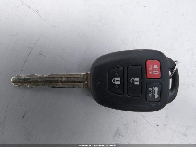 Toyota COROLLA LE 2014 2T1BURHE3EC076651 Image 11
