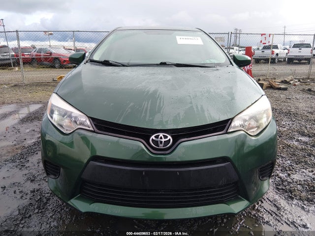Toyota COROLLA LE 2014 2T1BURHE3EC076651 Image 13