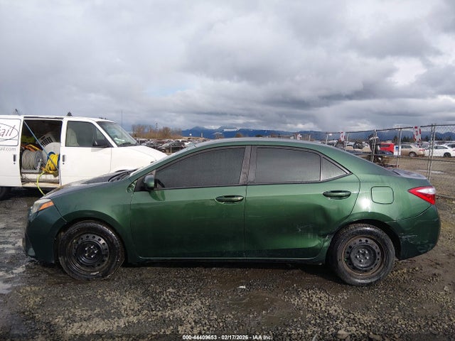 Toyota COROLLA LE 2014 2T1BURHE3EC076651 Image 15