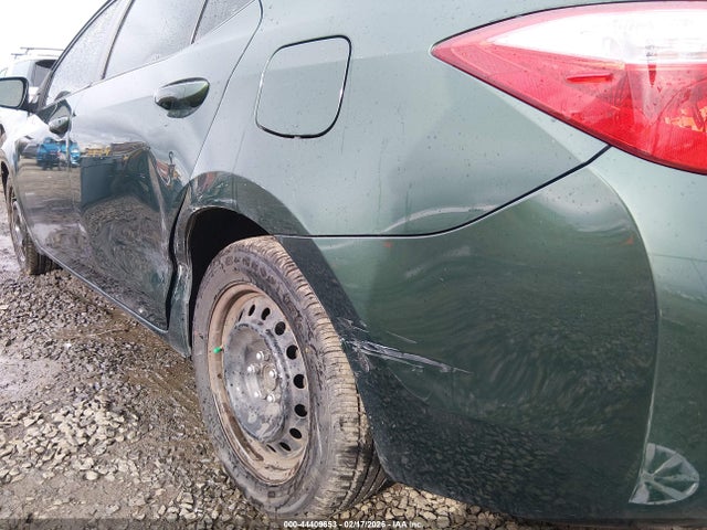 Toyota COROLLA LE 2014 2T1BURHE3EC076651 Image 18