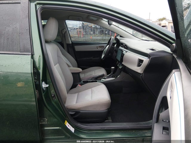 Toyota COROLLA LE 2014 2T1BURHE3EC076651 Image 5