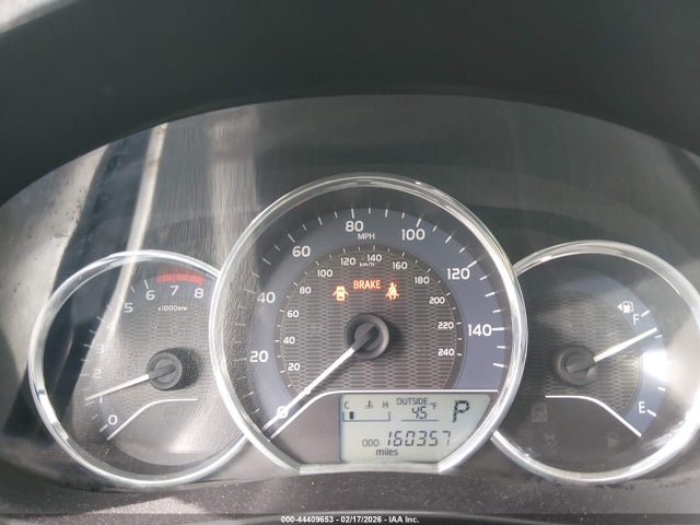 Toyota COROLLA LE 2014 2T1BURHE3EC076651 Image 7