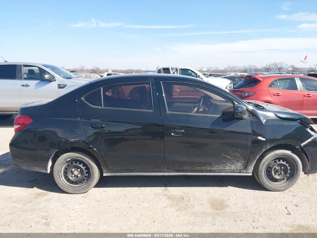 Продаж на аукціоні авто 2020 Mitsubishi Mirage G4 Es, vin: ML32F3FJ9LHF13137, номер лоту: 44409659