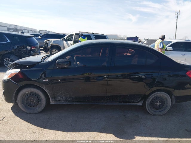 Продаж на аукціоні авто 2020 Mitsubishi Mirage G4 Es, vin: ML32F3FJ9LHF13137, номер лоту: 44409659