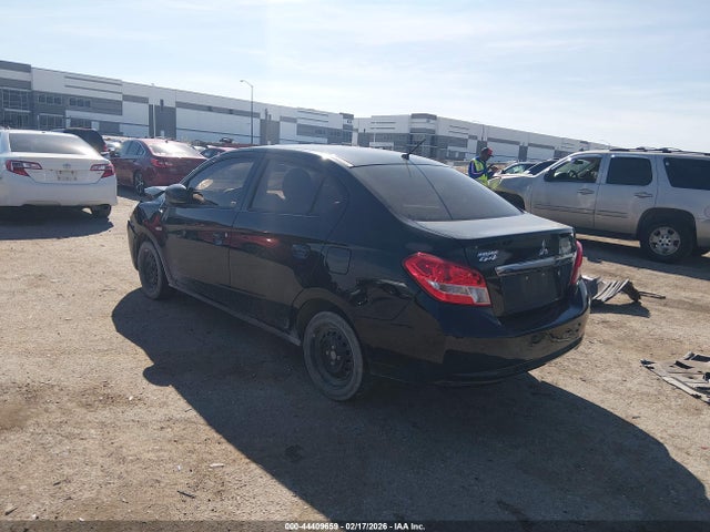 2020 MITSUBISHI MIRAGE G4 ML32F3FJ9LHF13137 Photo 2