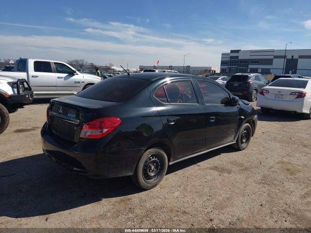 2020 MITSUBISHI MIRAGE G4 ML32F3FJ9LHF13137 Photo 3