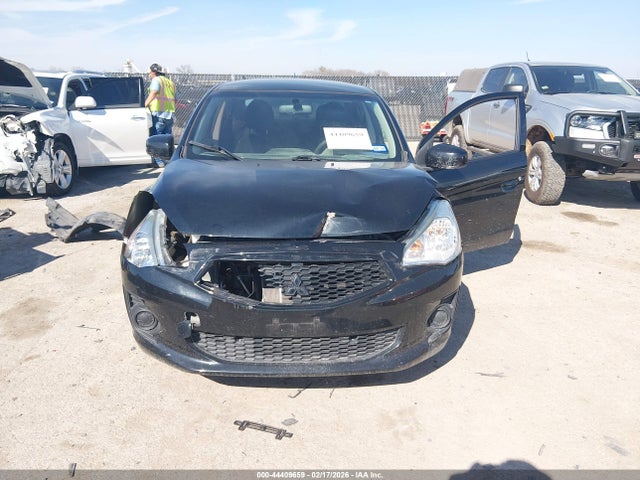 2020 MITSUBISHI MIRAGE G4 ML32F3FJ9LHF13137 Photo 5