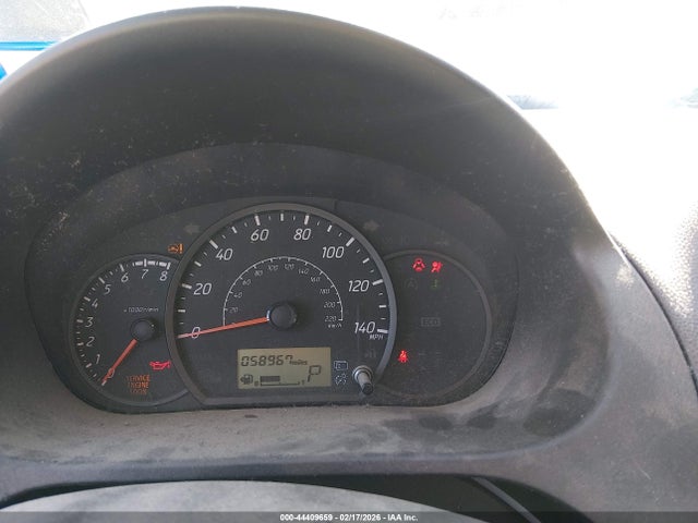 2020 MITSUBISHI MIRAGE G4 ML32F3FJ9LHF13137 Photo 6