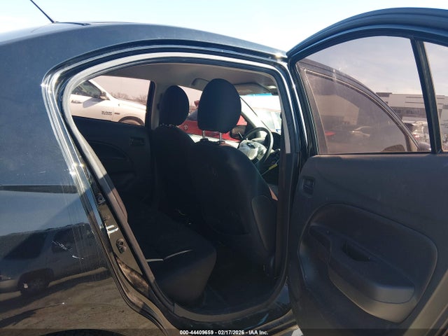 2020 MITSUBISHI MIRAGE G4 ML32F3FJ9LHF13137 Photo 7