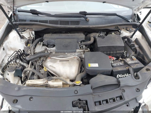 Toyota CAMRY XSE 2015 4T1BF1FK7FU993158 Image 10