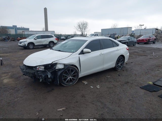 Toyota CAMRY XSE 2015 4T1BF1FK7FU993158 Image 2